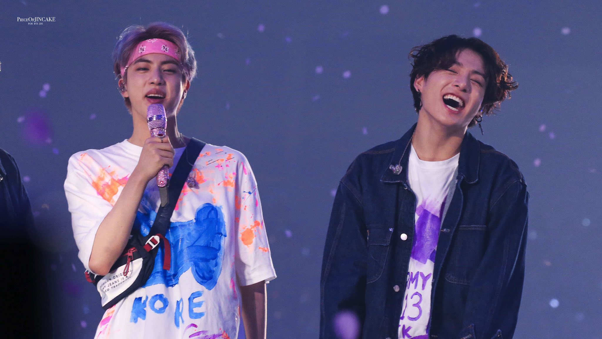 방탄 정국이랑 석진이 되게 귀엽다.. 너네들 | 인스티즈