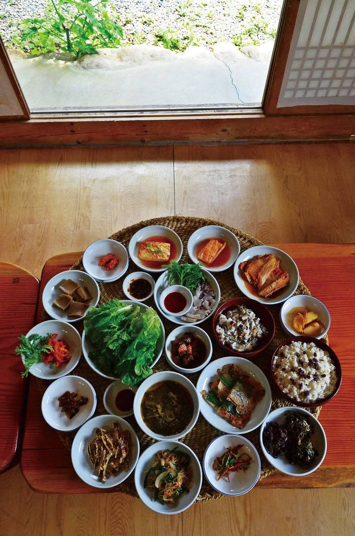강원도 강릉에서 유명하다는 어느 한식집...jpg | 인스티즈