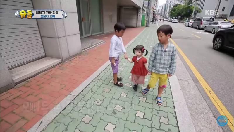 이제는 커서 오빠 노릇하는 서언-서준 쌍둥이 | 인스티즈