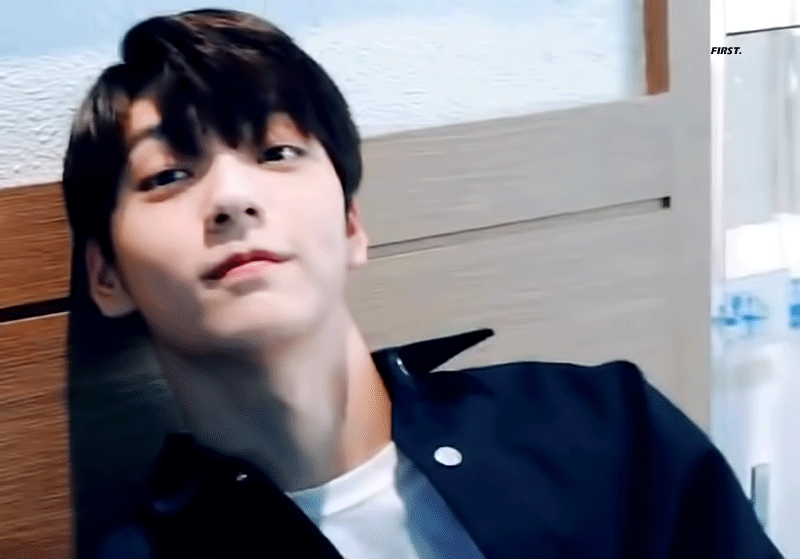 수빈이가 이러면서 민초 먹지말라하면 안먹을거잖아 | 인스티즈