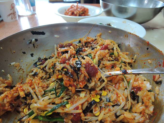 전남 함평에서 유명하다는 어느 육회비빔밥집...jpg | 인스티즈