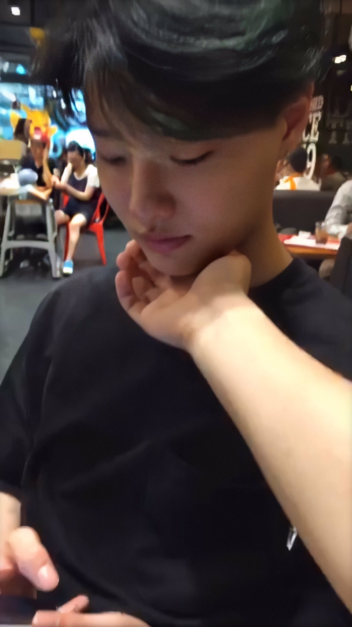 조승연으로 헐 니 남친생겼어? 할 수 있는 짤은 이게 갑이라니까? | 인스티즈