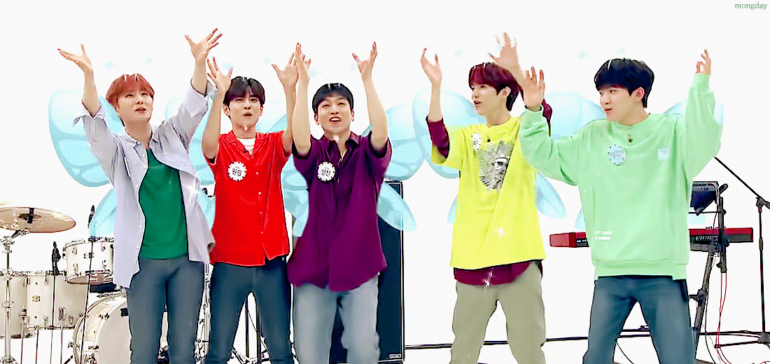 데이식스 너무 청춘이야 | 인스티즈