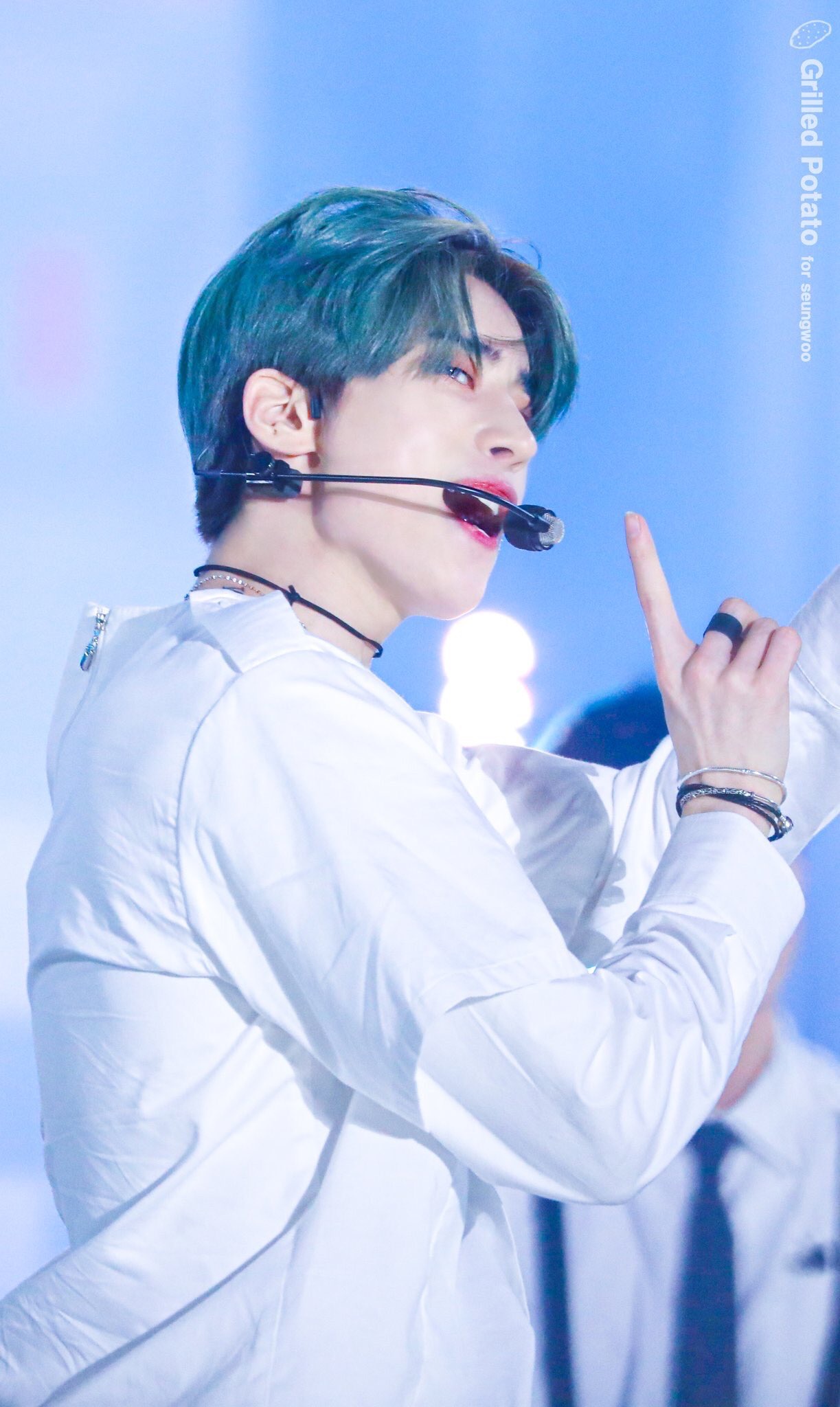 늘준비되어있는 한승우 진짜 사랑해 | 인스티즈