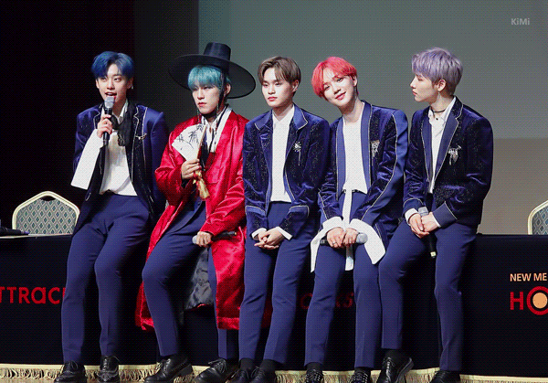 큰방에 에이비식스 심기 쏙 | 인스티즈