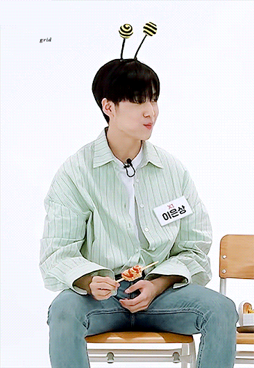 아니 진짜.. 이은상 진짜 귀여워.... | 인스티즈