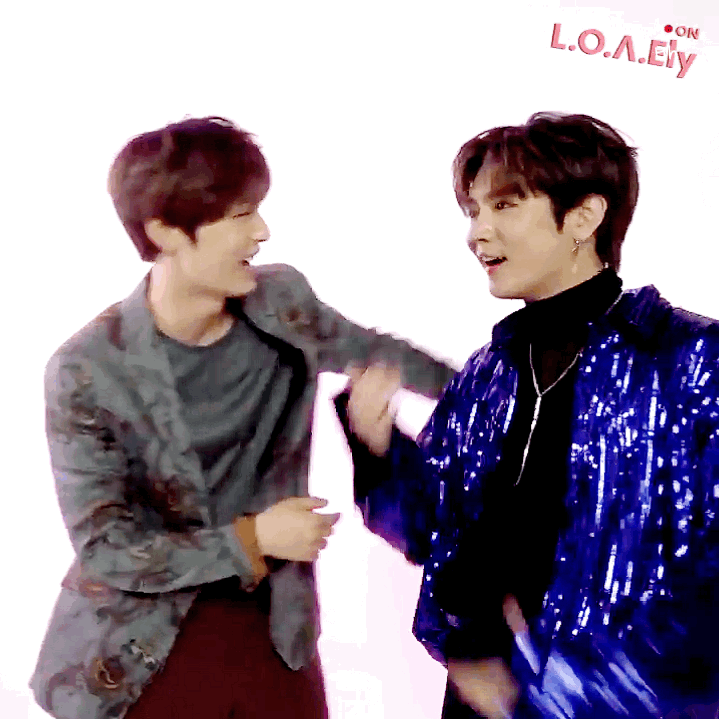 [잡담] 난 뉴이스트에서 이 둘 얼굴합도 개좋아해... | 인스티즈