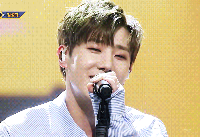 제대 2주도 안남은 인피니트 김성규 제대 콘서트 한답니다 | 인스티즈