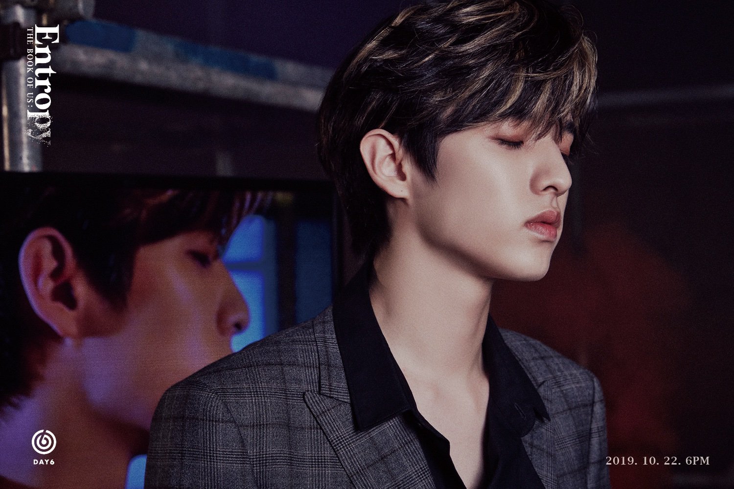 레전드였던 데이식스 엔트로피 티저 보고 갈래? ㅎㅎ | 인스티즈