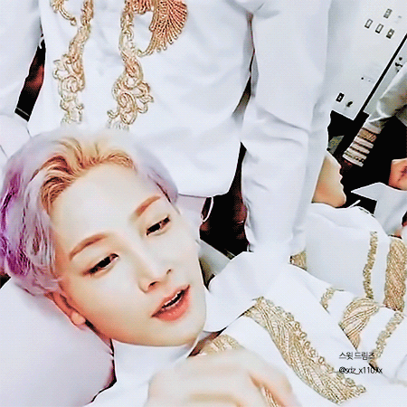 세븐틴 정한 눈 대박 큰 짤 | 인스티즈