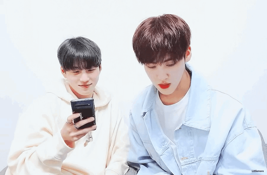 송유빈 김국헌 또 브이앱해주라 | 인스티즈