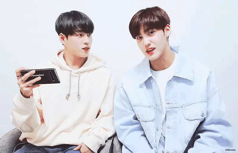 송유빈 김국헌 또 브이앱해주라 | 인스티즈