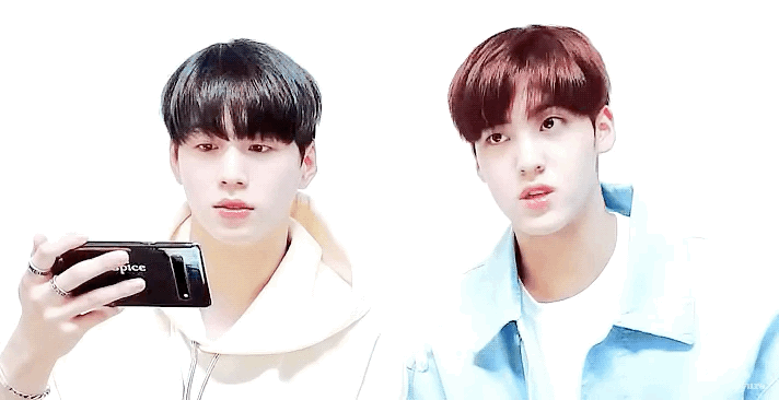 우리애들 듀오해서 너무 행복해 | 인스티즈