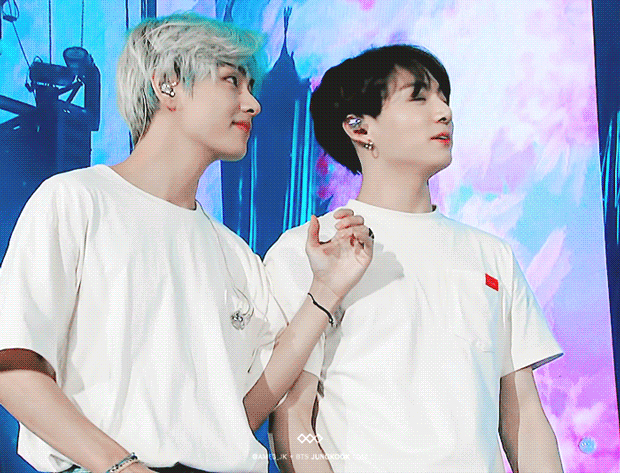 [잡담] 태형이가 싸준 볼하트 포장해가는 정국이 | 인스티즈