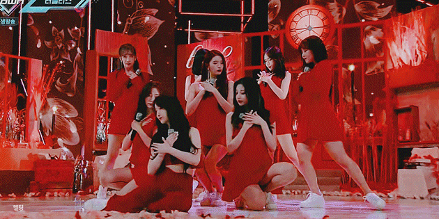 러블리즈 마지막으로 나온 노래가 | 인스티즈