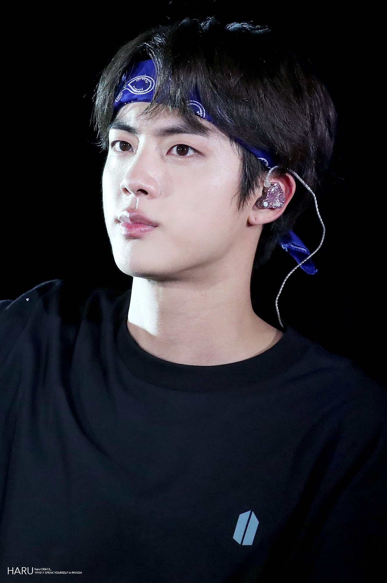 방탄 진 얼굴 있잖아.. | 인스티즈