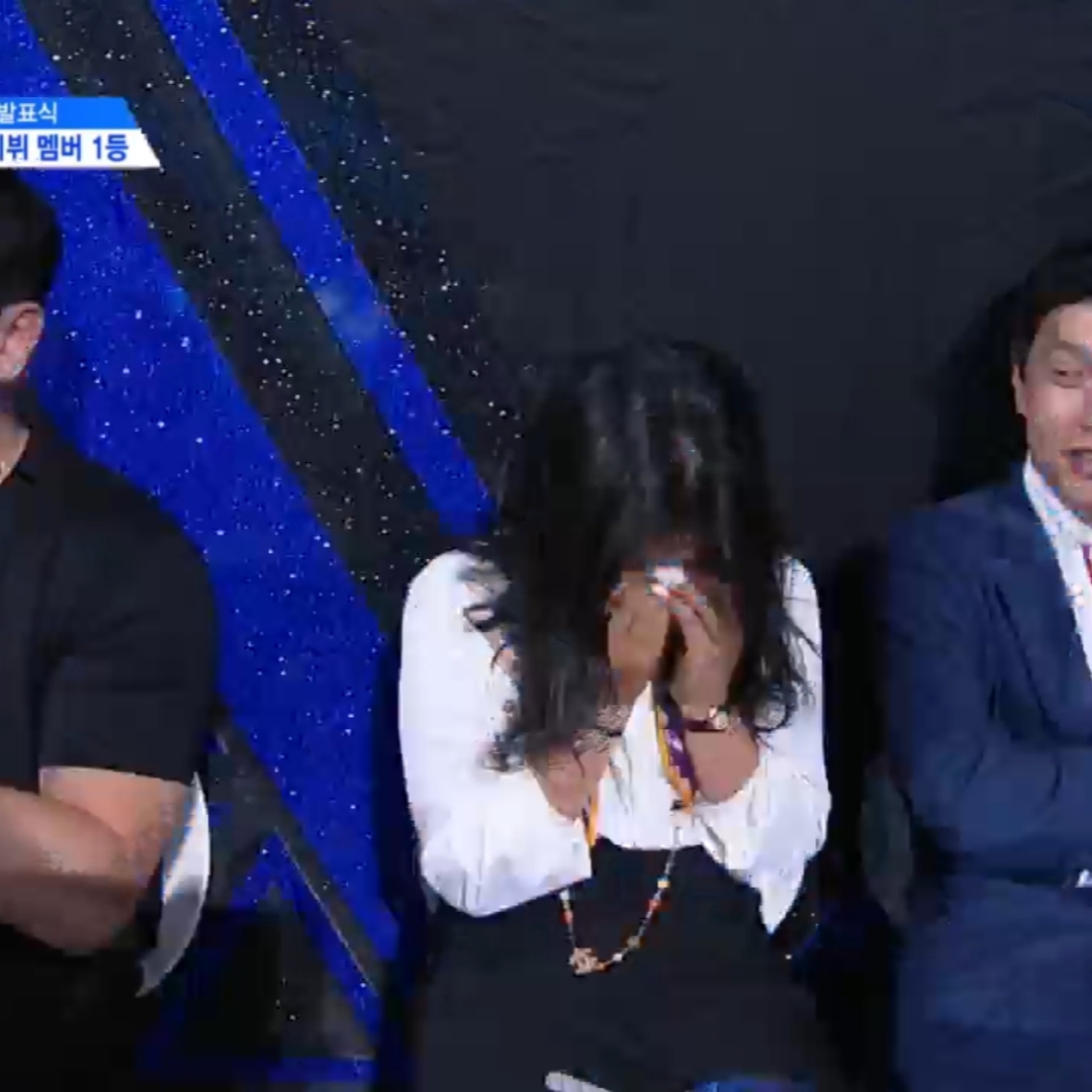 위명희씨 우시는거 보고 나도 얼마나 울었는데ㅠㅠ | 인스티즈