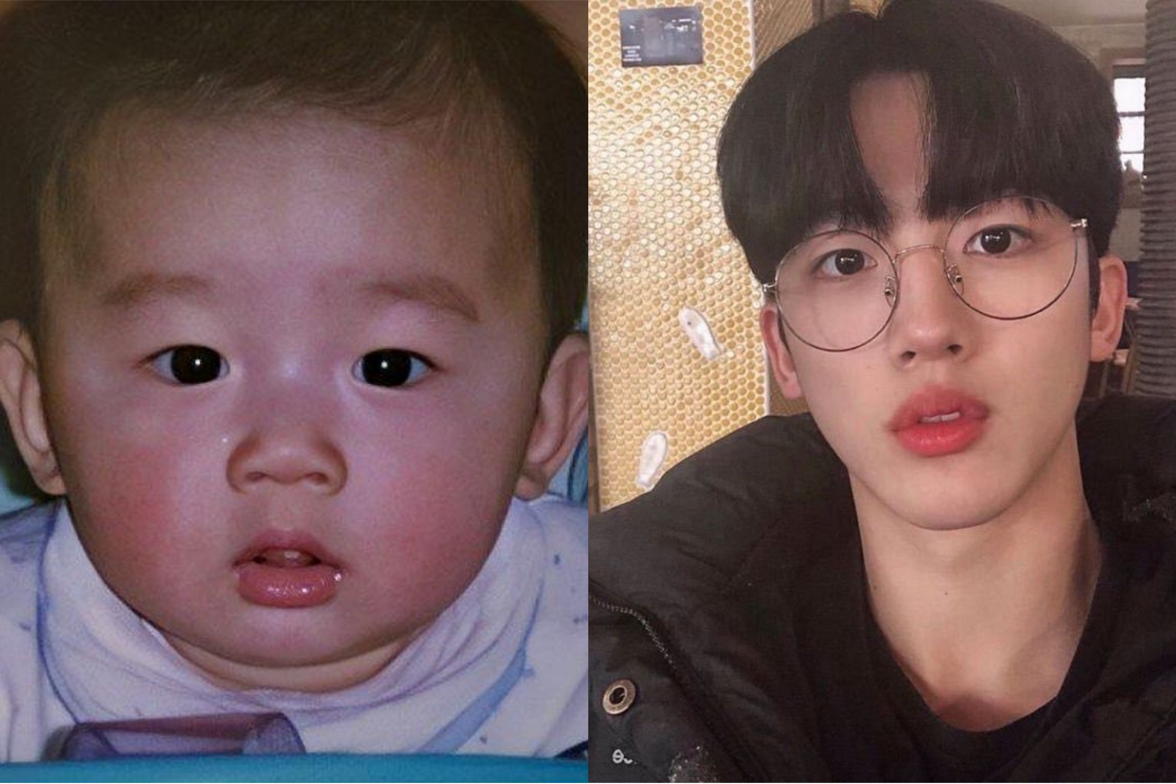 아니 이정도로 어렸을 때랑 똑같을 수가 있나ㅋㄱㅋㅋㅋㅋㄱㅋㅋ | 인스티즈