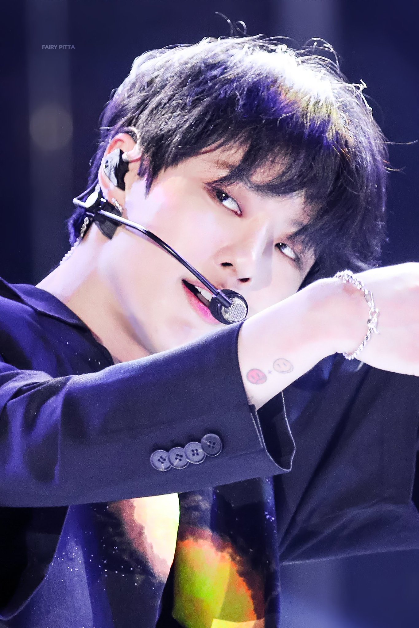 조승연 이 안무할때 사진찍은 홈마 진짜 칭찬해 ㄹㅇ 타이밍갑 | 인스티즈