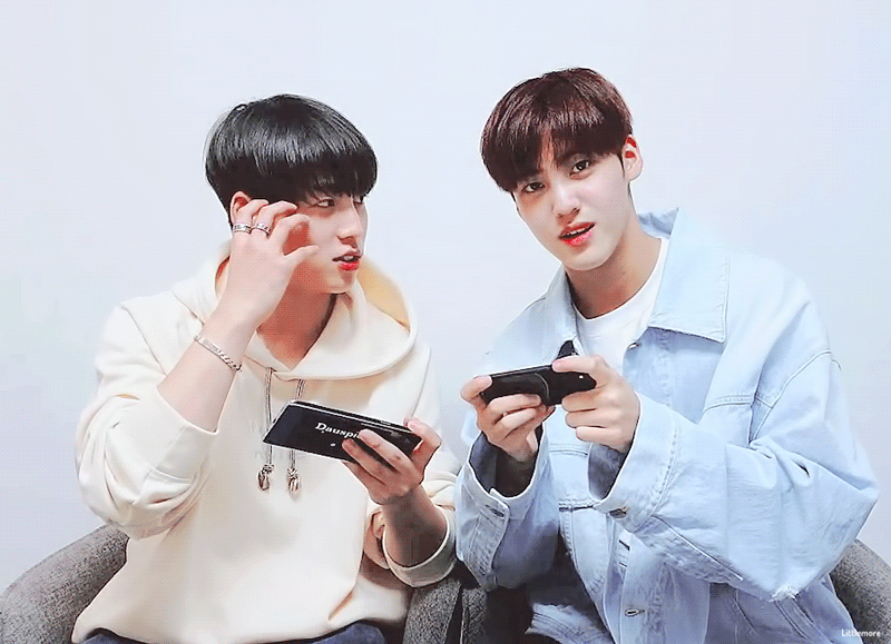 김국헌송유빈 솜이불에돌돌말아 | 인스티즈