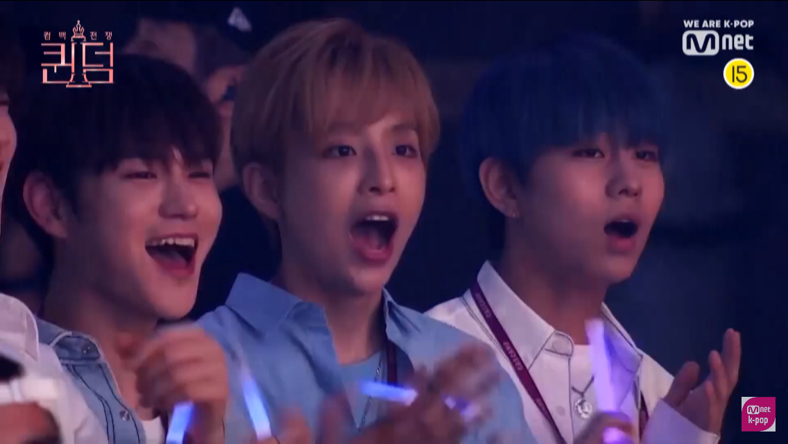 프듀 끝나고 ㄱㅅㅎ의 자리는 여기였어 | 인스티즈