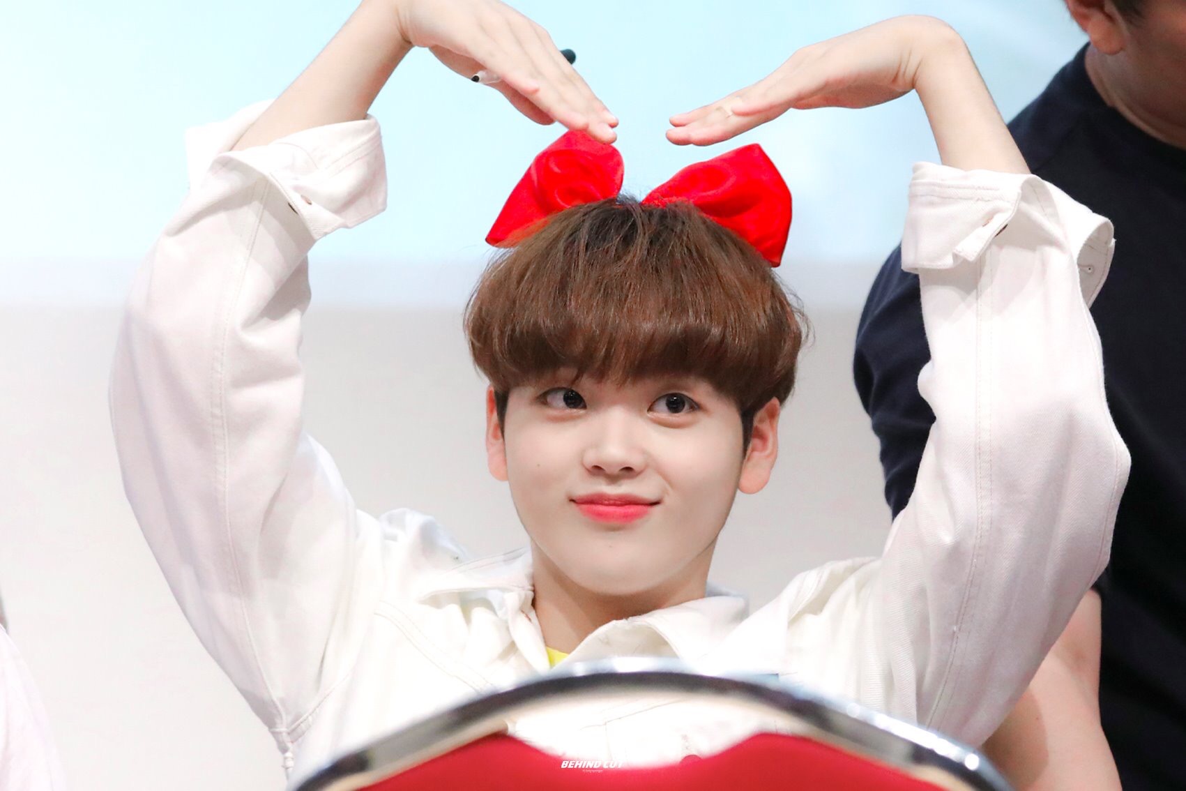 나 형준이 이 사진 진짜 좋아 | 인스티즈