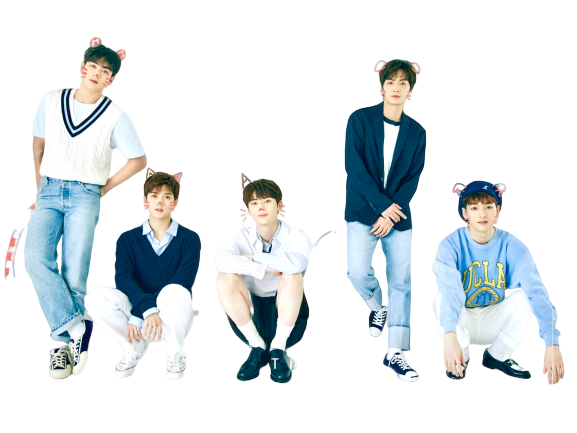 뉴이스트 내꼬☺️ | 인스티즈