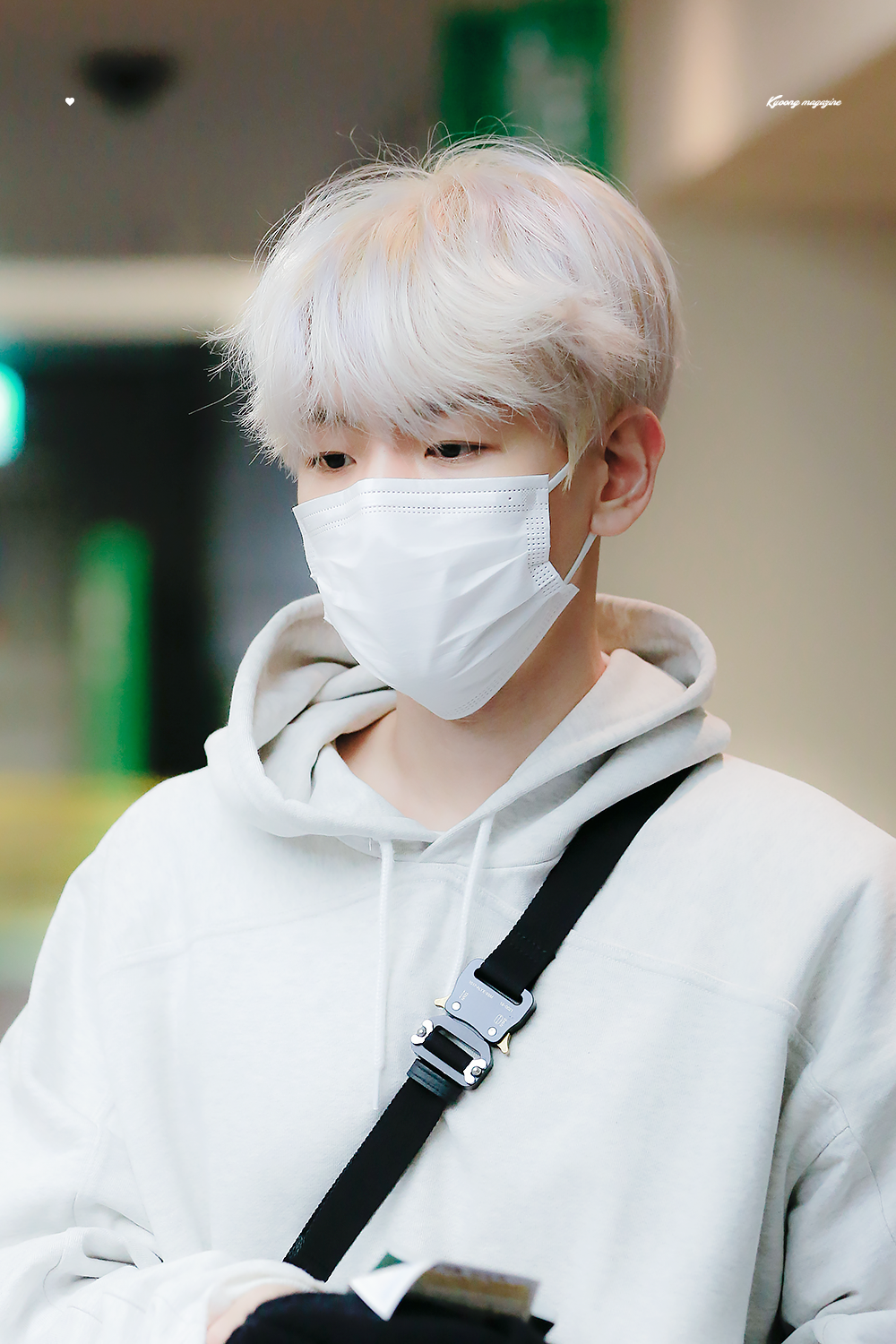 백현이 하얀머리 실트 효과 짱이당 입덕 엄청 많아ㅋㅋㅋㅋㅋ | 인스티즈