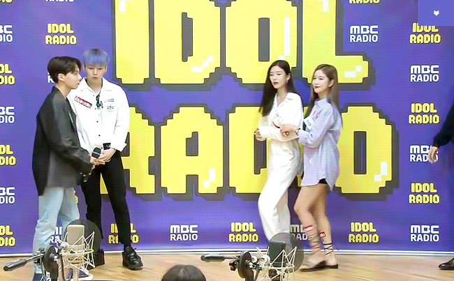 Sf9 진짜 실물로 보면 거대함,,, | 인스티즈