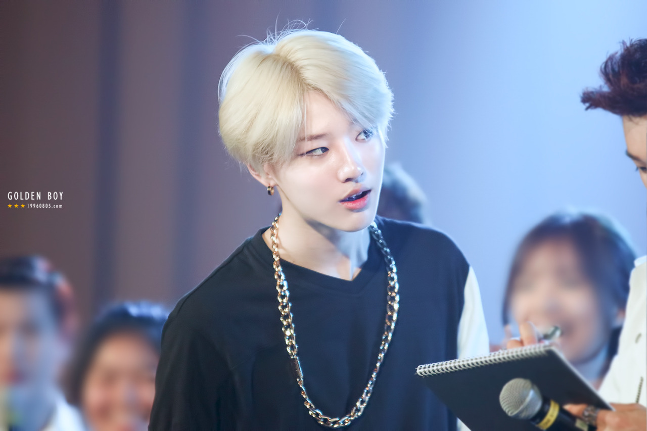 조승연 금발 소취 | 인스티즈