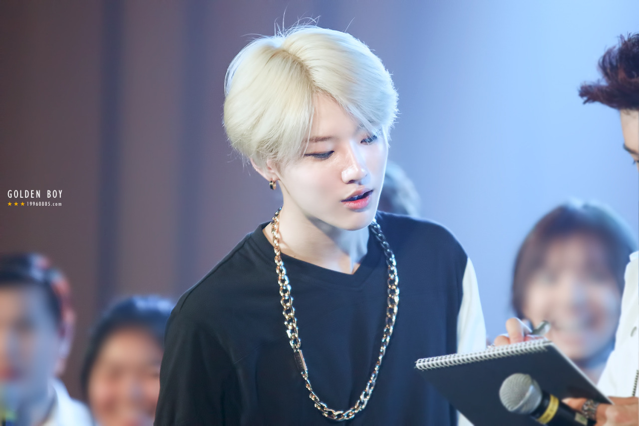 조승연 금발 소취 | 인스티즈