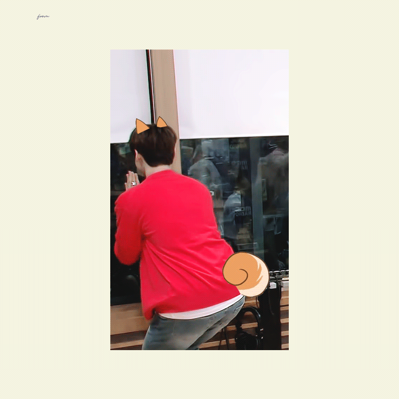 송유빈은 진짜 사람 너무 좋아하는 댕댕이같아 | 인스티즈