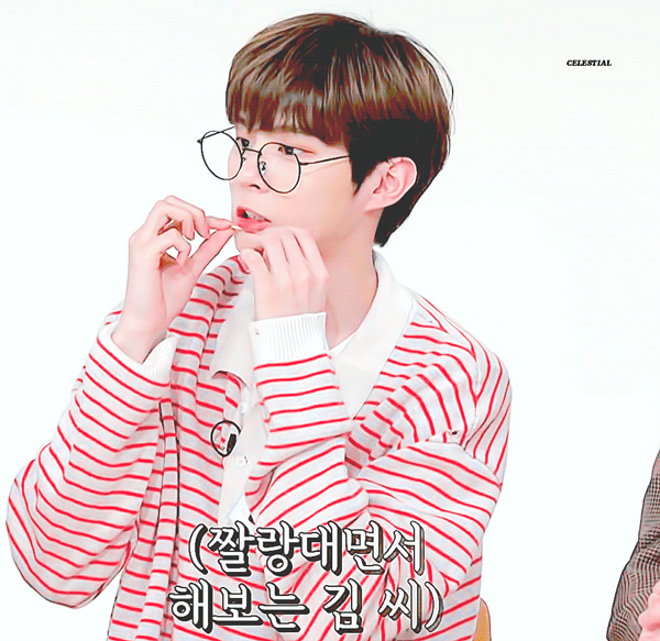 김우석 진짜 말 안듣게 생김ㅋㅋㅋㅋㅋㅋㅋ | 인스티즈