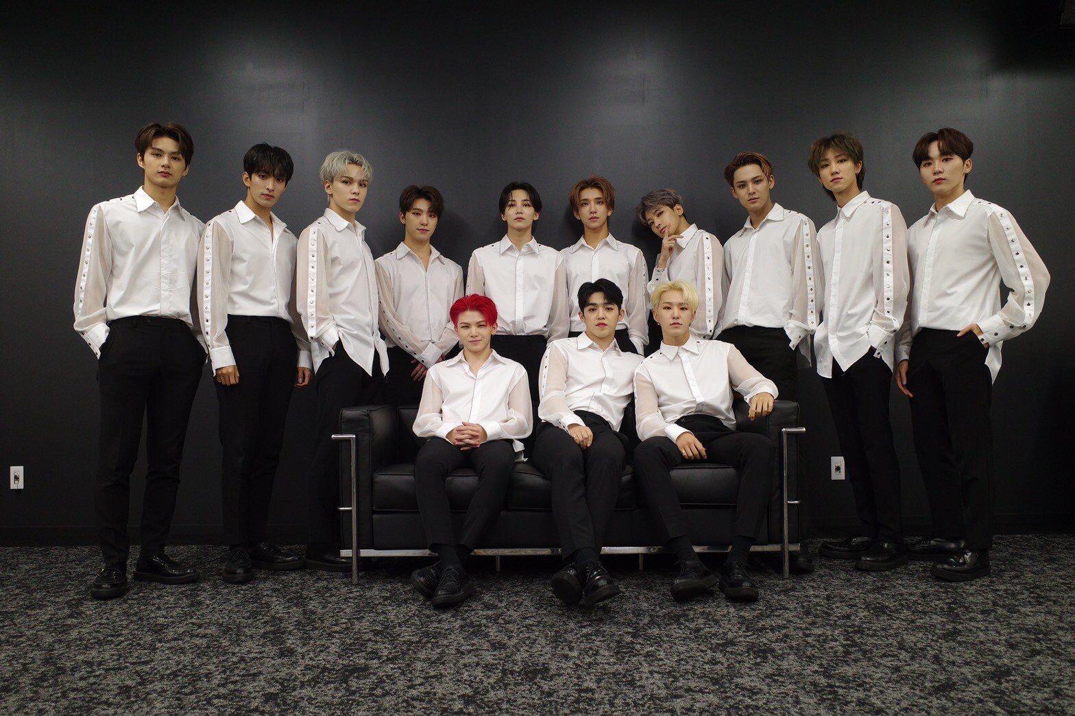 세븐틴 오늘도 푹 자 | 인스티즈