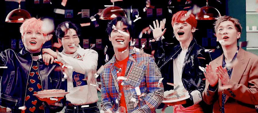 💖💖뉴이스트 내일 앨범나온다💖💖 럽미 대박나자💖💖 | 인스티즈