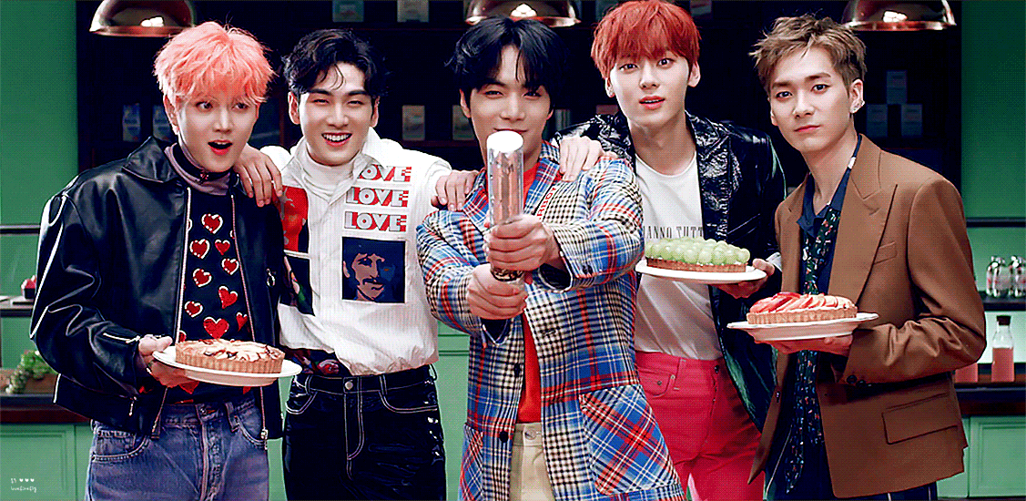 뉴.이스트 이중국적 있다던대 | 인스티즈