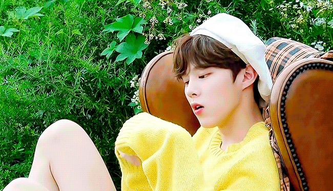 우서가...우석아....밥 잘 먹고 지내는거지..??? | 인스티즈