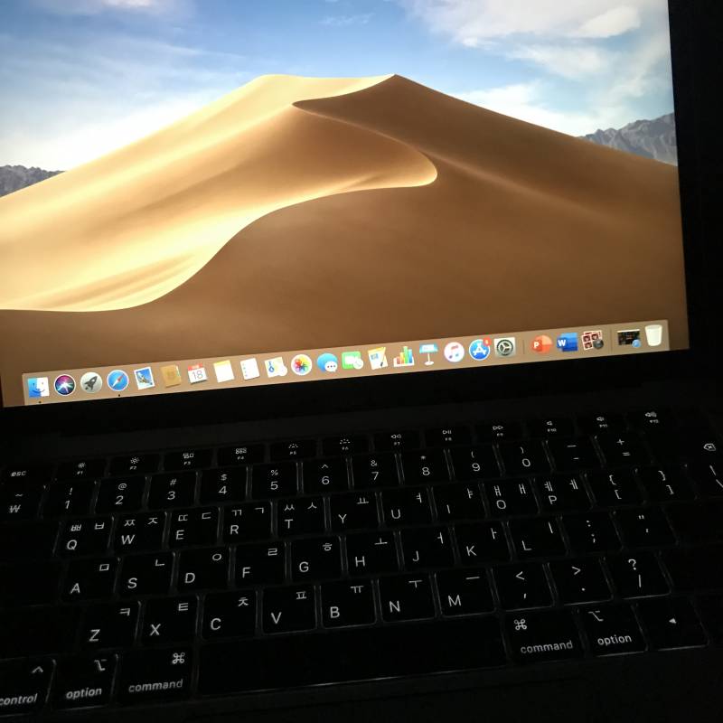 대학생익 맥북에어 샀다 질문받는다 | 인스티즈