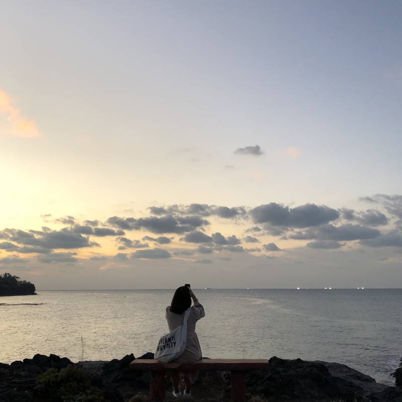 10월 제주도는 최고야🍊🌴💛 | 인스티즈