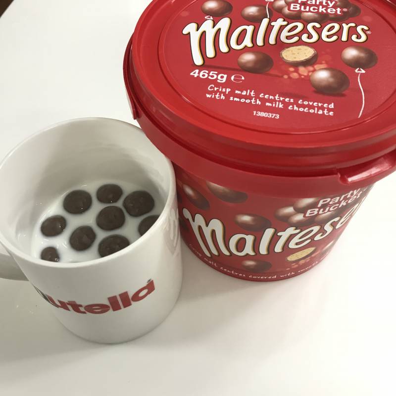 나도 먹었다 몰티져스... 40 | 인스티즈