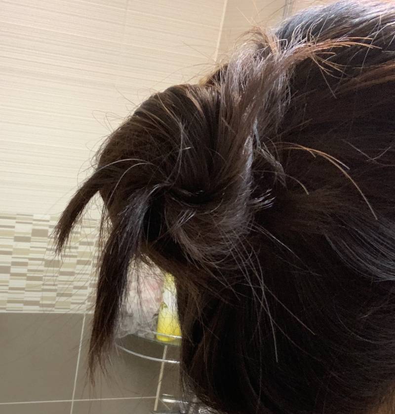 똥머리 묶고 이렇게 튀어나오는건 어떡해야돼 ㅋㅋㅋㅋㅋㅋㅠㅠㅠㅠㅠㅠㅠㅠㅠ 40 | 인스티즈