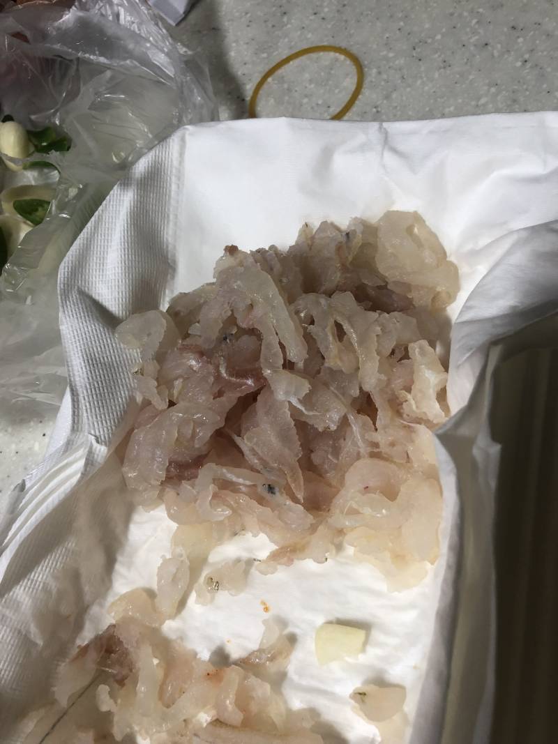 이 회 뭔지 아는 익?? 쥐포 회라는데 뭐지 | 인스티즈