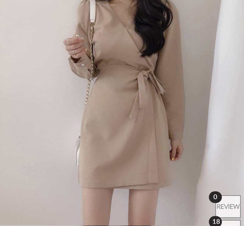 가을원피스 무슨색이 더 예뻐?1111122222 | 인스티즈