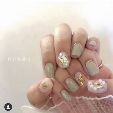 네일 유광 무광 골라주라ㅠㅜㅜ | 인스티즈