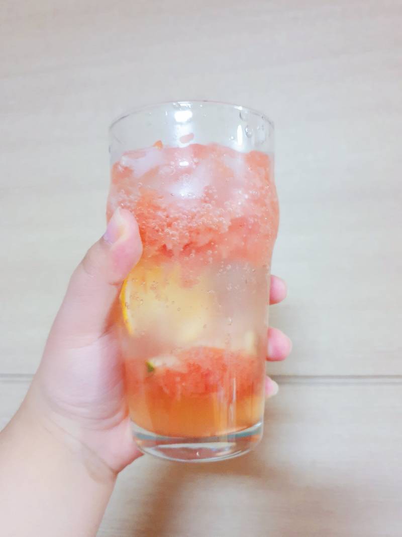🍊집에서 카페 알바생인거 티내기🍹 | 인스티즈