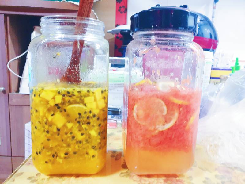 🍊집에서 카페 알바생인거 티내기🍹 | 인스티즈