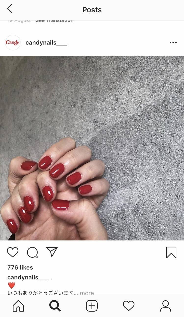 익들아 네일 뭔 색이 젤 예뻐?? 111 222 333 444 | 인스티즈