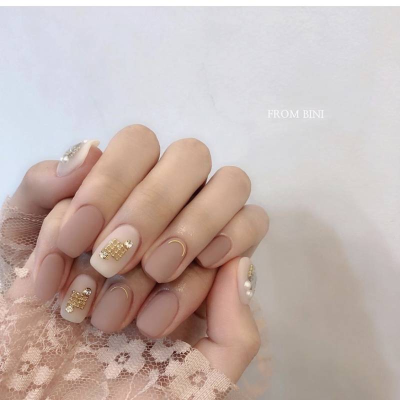 네일 유광 무광 골라주라ㅠㅜㅜ | 인스티즈