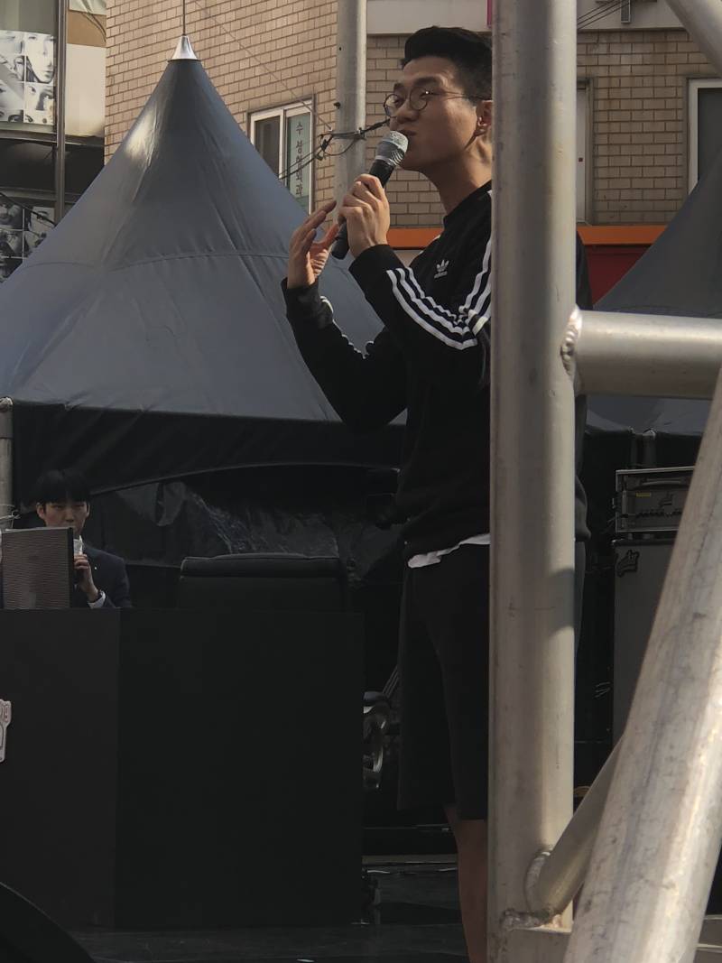 시내에서 보겸보고옴 | 인스티즈