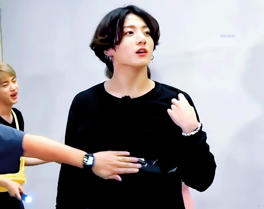 아 전정국 어이없어 진짜 | 인스티즈